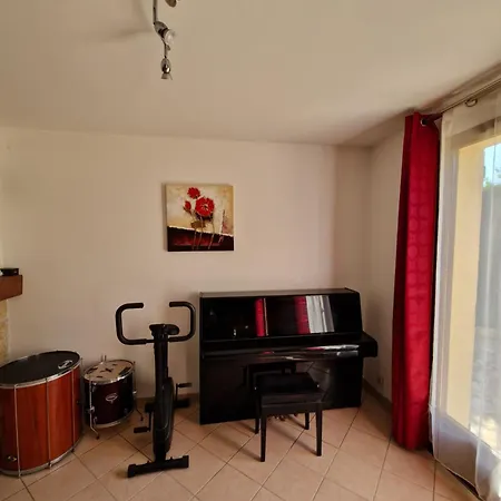 Quarto Para Quatro Pessoas * Dourdan