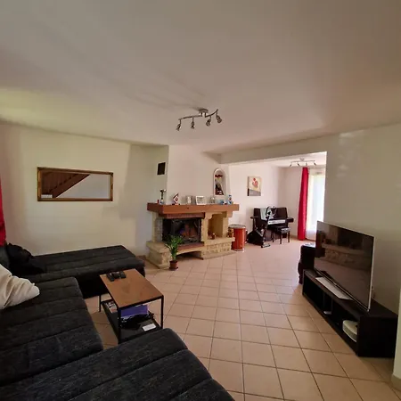 Quarto Para Quatro Pessoas Séjour chez l'habitant *
